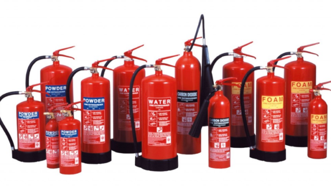 Pengantar APAR (Alat Pemadam Api Ringan)