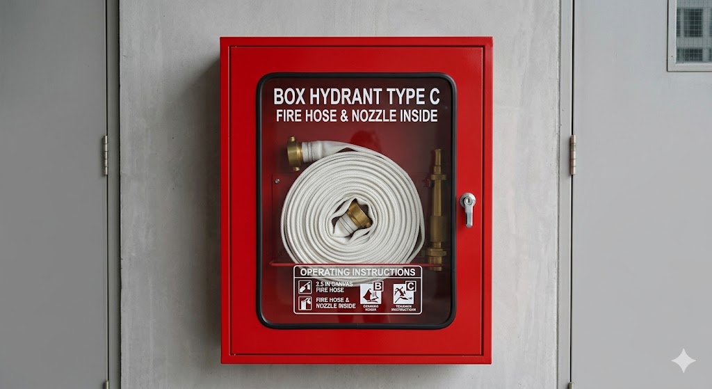 Box Hydrant Type C